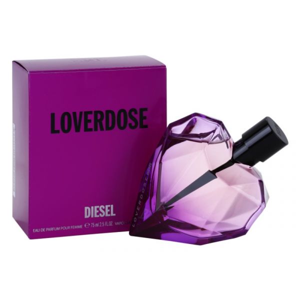 Diesel Loverdose Eau de Parfum 75ml