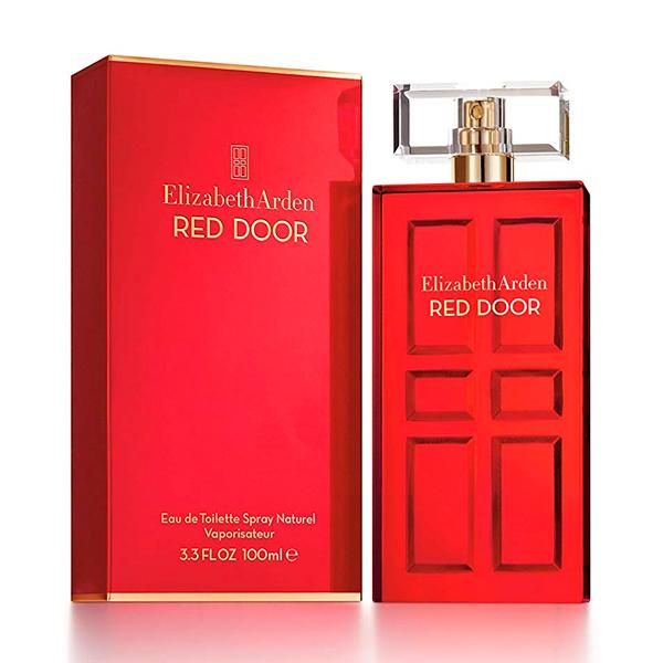 ELIZABETH ARDEN RED DOOR EAU DE TOILETTE 100ML