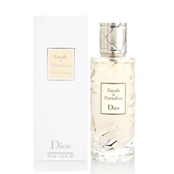 DIOR ESCALE A PORTOFINO EAU DE TOILETTE 125ML