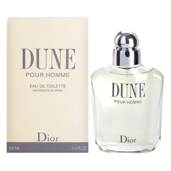 DIOR DUNE POUR HOMME EAU DE TOILETTE 100ML