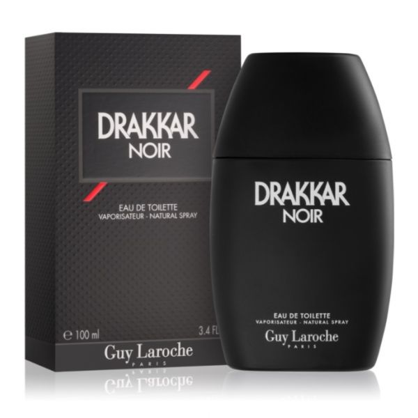 Guy Laroche Drakkar Noir Eau de Toilette 100ml