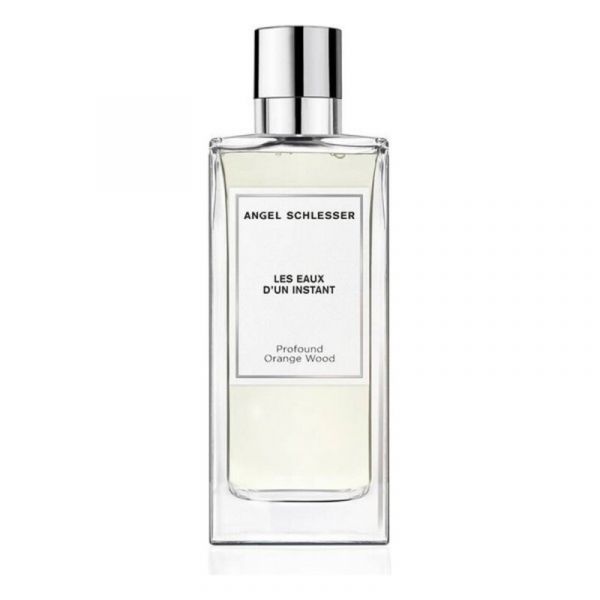 Angel Schlesser Profund Orange Eau De Toilette Spray 100ml