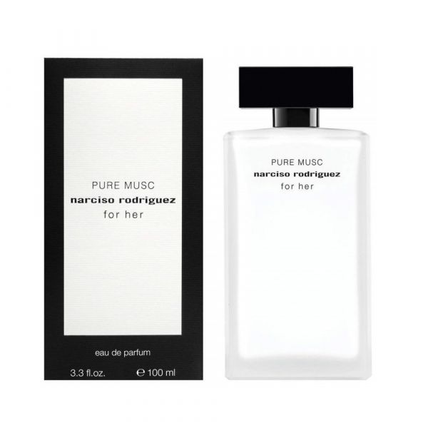 Narciso Rodriguez For Her Pure Musc Eau De Perfume Spray 150ml