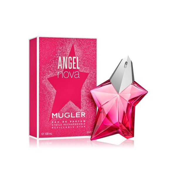 THIERRY MUGLER ANGEL NOVA EAU DE PARFUM RECARGABLE 100ML