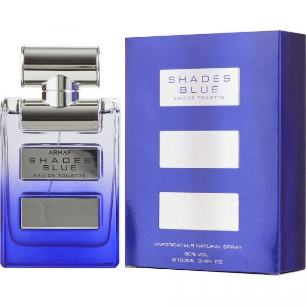 Armaf Shades Blue Eau de Toilette 100ml Spray