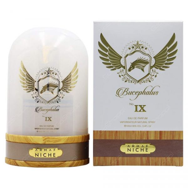 ARMAF NICHE BUCEPHALUS NºIX EAU DE PARFUM 100ML VAPORIZER