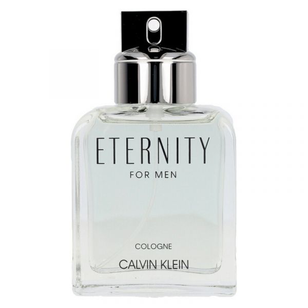 CALVIN KLEIN ETERNITY FOR MEN EAU DE TOILETE 100ML