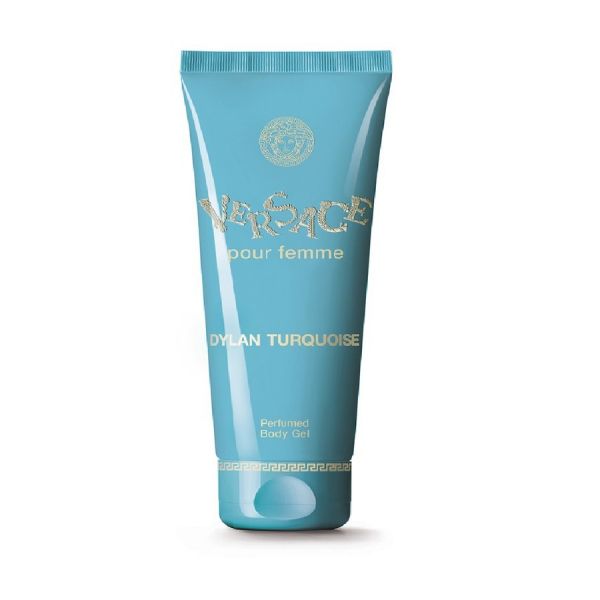 Versace Dylan Turquoise Feme Body Gel200