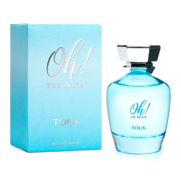 TOUS OH! THE ORIGIN EAU DE TOILETTE 100ML