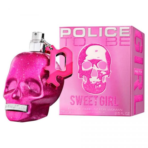 Police To Be Sweet Girl Eau de Parfum 75ml Spray