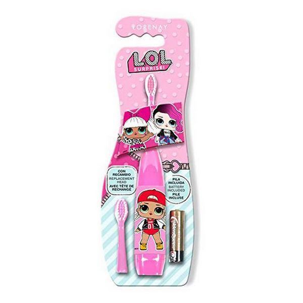 Cartoon LOL Surprise Cepillo De Dientes Eléctrico