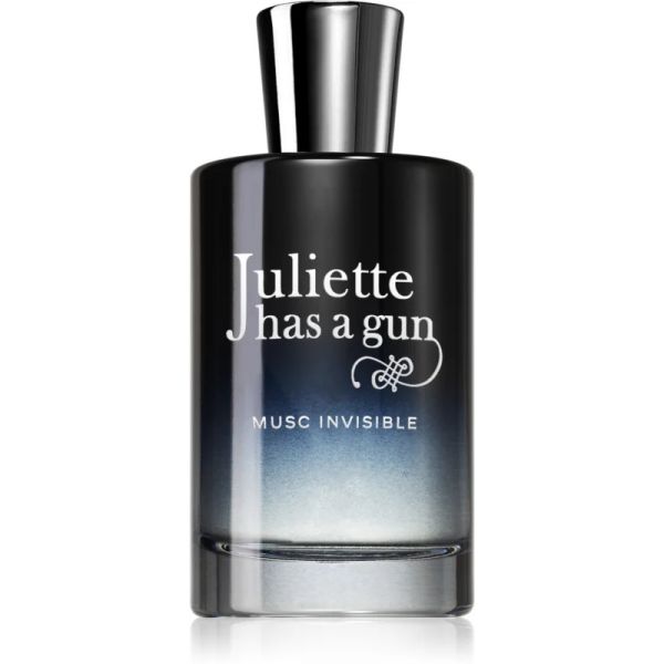 Juliette tiene una pistola Musc Invisible Eau de Parfum 100ml Spray