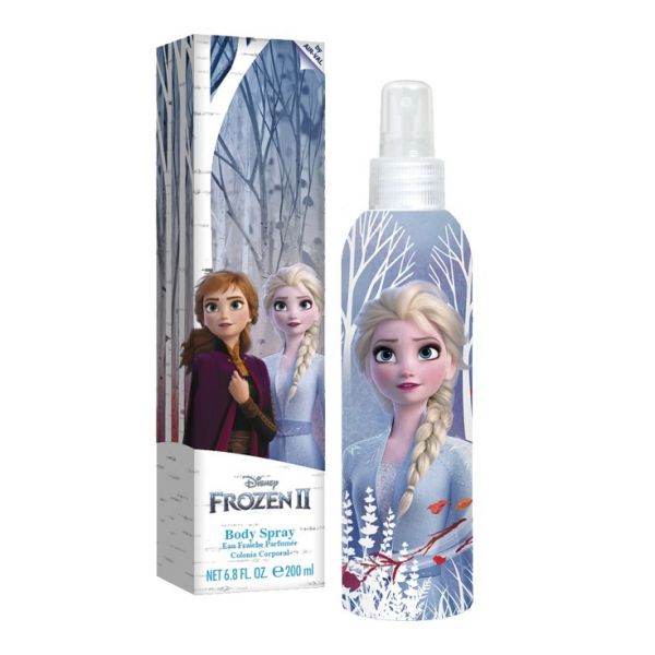 Disney Frozen II Colonia Spray 200ml