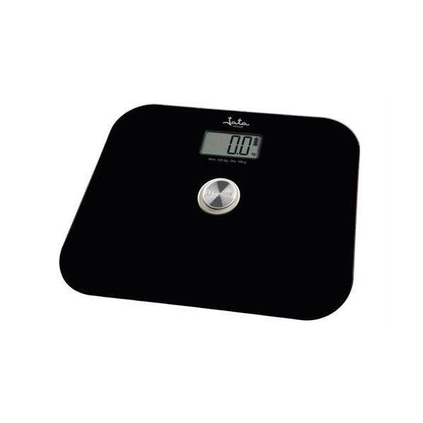 JATA ECOLOGICAL SCALE NO BATTERY UPOWER BLACK HBAS1499