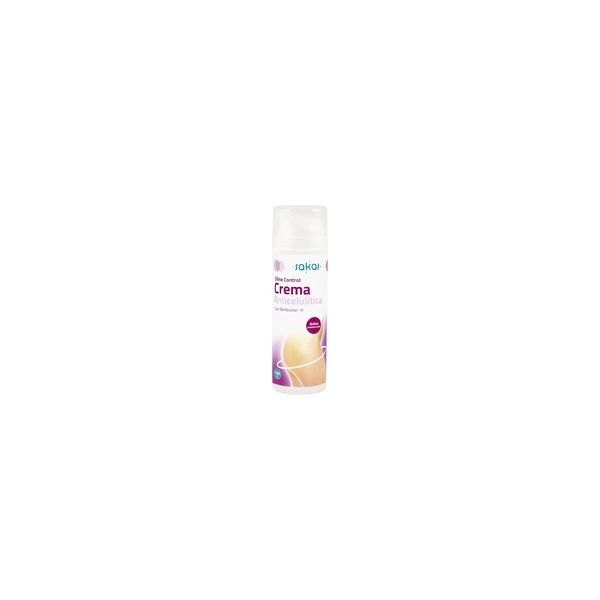 Sakai Sline Control Crema Anticelulitica 150ml
