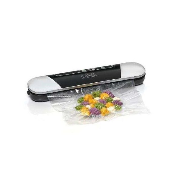 LAICA VACUUM MACHINE VT3205 9L/MIN. BLACK AND SILVER