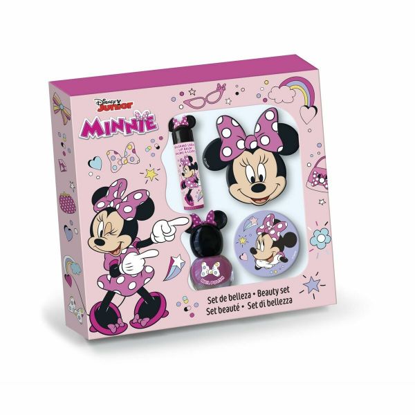 MINNIE NIÑOS SET BELLEZA 1UN