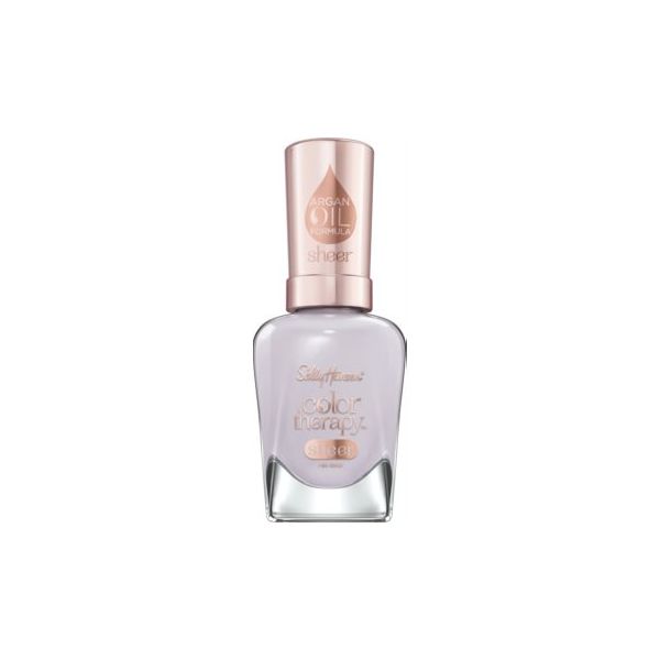 Esmalte de uñas transparente Sally Hansen Color Therapy Color and Care 541-Give Me A Tint 14 7ml