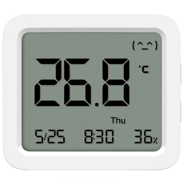 XIAOMI MI TEMPERATURE AND HUMIDITY MONITOR 3