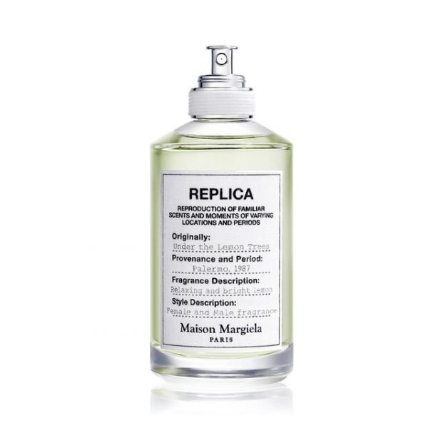 Maison Margiela Under The Lemon Trees Eau de Toilette 100ml Spray