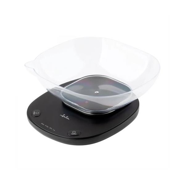 JATA ELECTRONIC KITCHEN SCALE WITH BOWL 5 KG HBAL1709