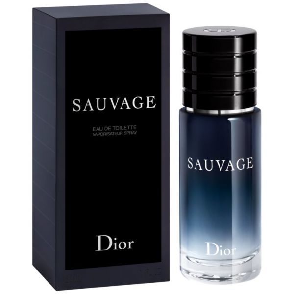 DIOR SAUVAGE EAU DE TOILETE 30ML