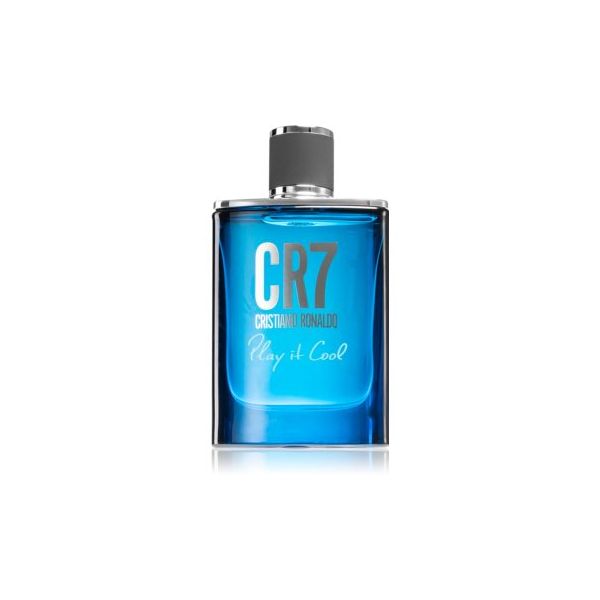 Cristiano Ronaldo CR7 Play It Cool Eau de Toilette 50ml Spray