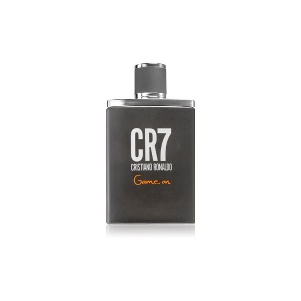 Cristiano Ronaldo CR7 Game On Eau De Toilette 50ml Spray