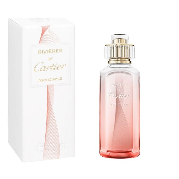 Rivières De Cartier Insouciance Edt Spray 100ml