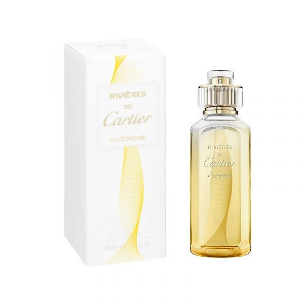 Rivières De Cartier Allégresse Edt Spray 100ml