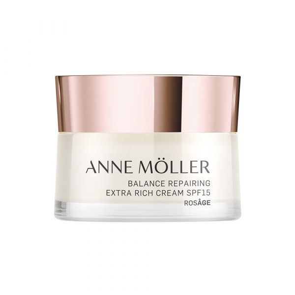 Anne Möller Rosâge Balance Repairing Extra Rich Cream Spf15 50ml