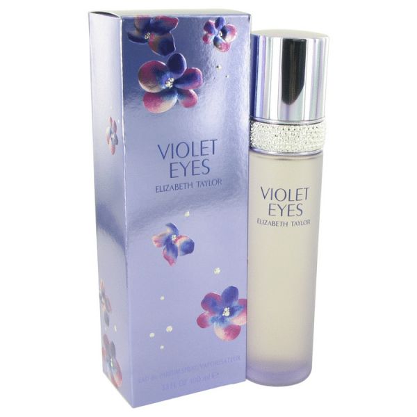 Elizabeth Taylor Violet Eyes Eau de Parfum 100ml Spray
