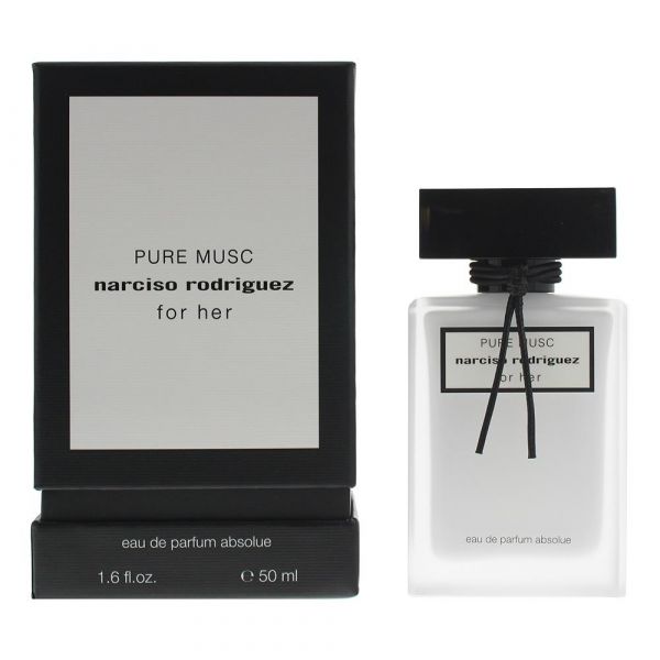 Narciso Rodriguez for Her Pure Musc Eau de Parfum 50ml Spray
