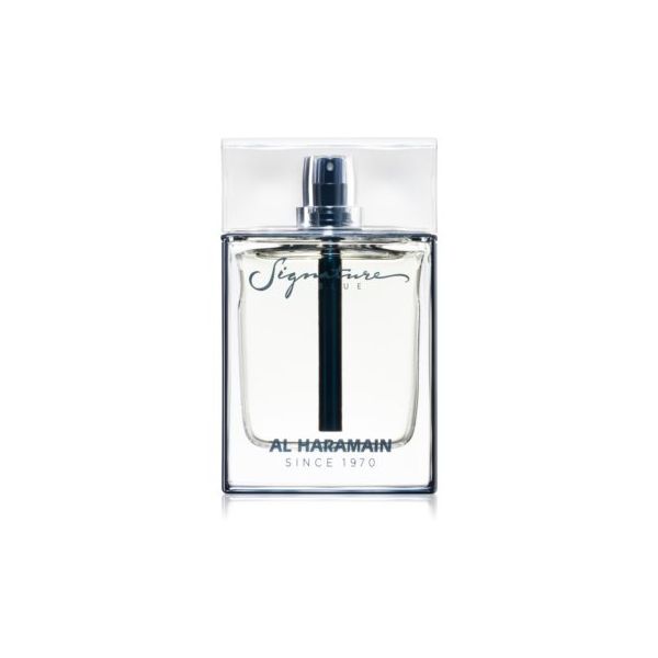 Al Haramain Signature Blue Eau de Parfum 100ml Spray