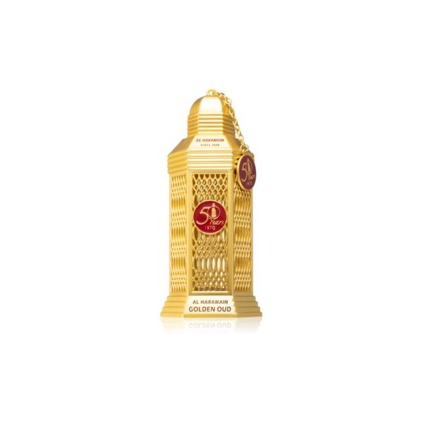 AL HARAMAIN GOLDEN OUD EAU DE PARFUM 100ML