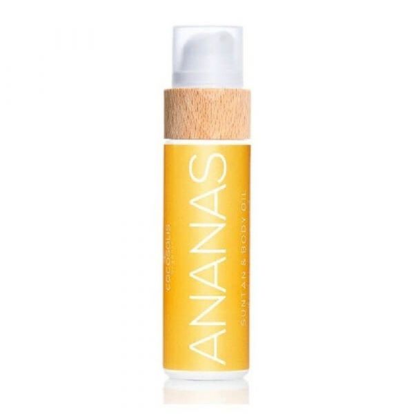 Cocosolis Ananas Suntan and Body Oil 110ml