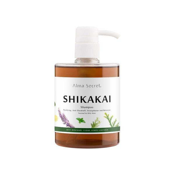 Champú Alma Secret Shikakai 500 ml