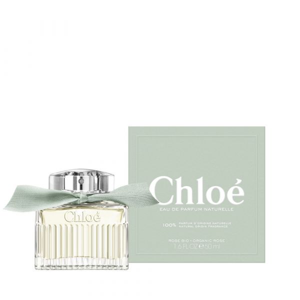 CHLOE SIGNATURE NATURALLE EAU DE PARFUM 50ML