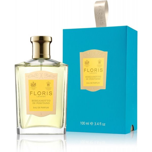 Floris Bergamotto Di Positano Eau de Parfum 100ml Spray