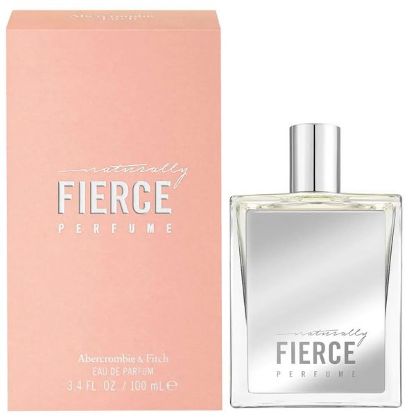 Abercrombie & Fitch Naturally Fierce Eau de Parfum 100ml Spray
