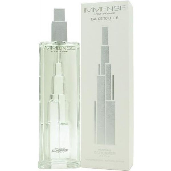 Jean-Louis Scherrer Immense Pour Homme Eau de Toilette 50ml Spray