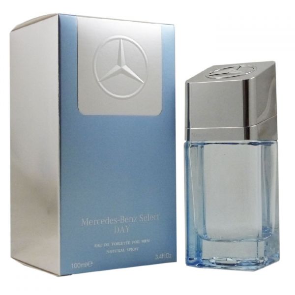 Mercedes Benz Select Day Eau De Toilette 100ml