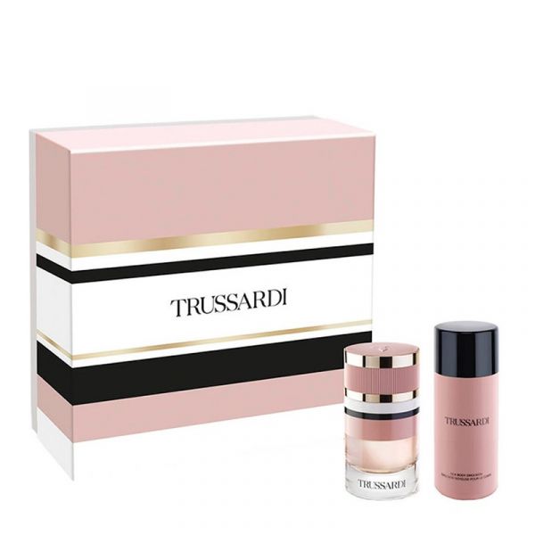 Trussardi Eau De Perfume Spray 90ml Set 2 Peças