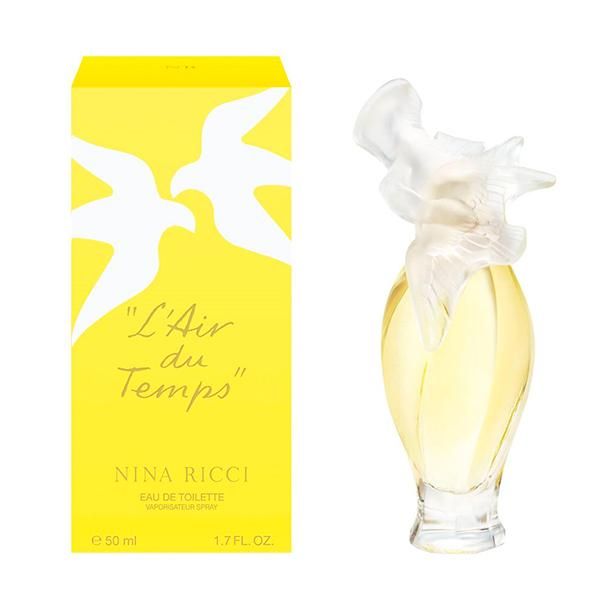NINA RICCI L'AIR DU TEMPS EAU DE TOILETTE 50ML