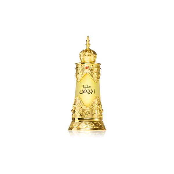 AFNAN ABIYAD MUKHALLAT PERFUME CONCENTRADO 20ML