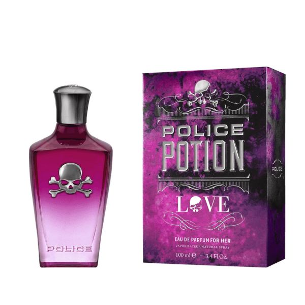 Police Potion Love Edp Spray 100ml