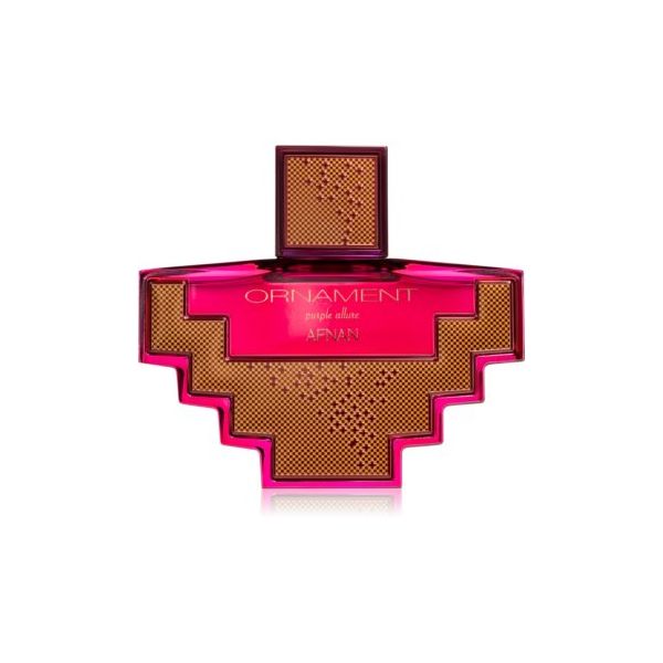 AFNAN ORNAMENT PÚRPURA ALLURE EAU DE PARFUM 100ML