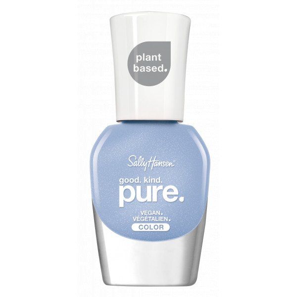 Colorante vegano puro Sally Hansen Good Kind 370 - Azul cristal 10 ml