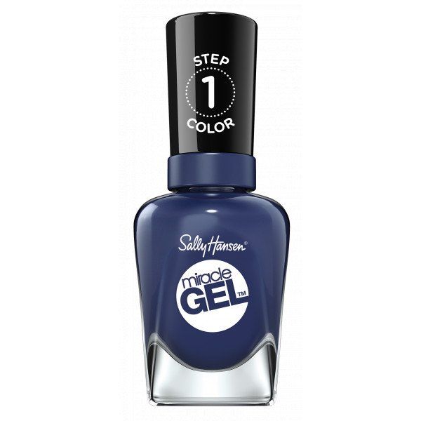Gel Milagroso Sally Hansen 609-Midnight Mod 14 7 ml