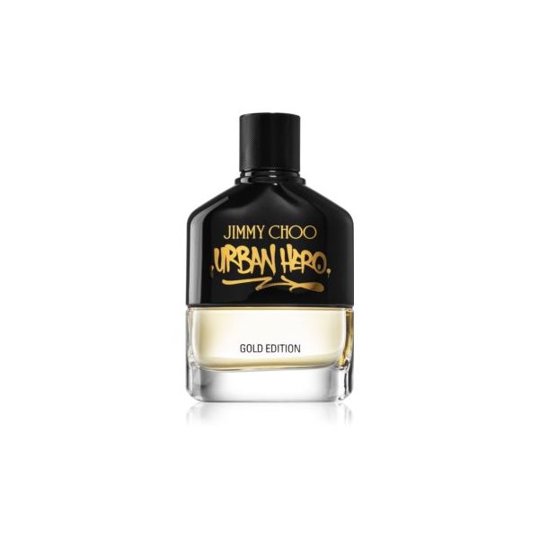 Jimmy Choo Urban Hero Edición Dorada Eau de Parfum 100ml Spray